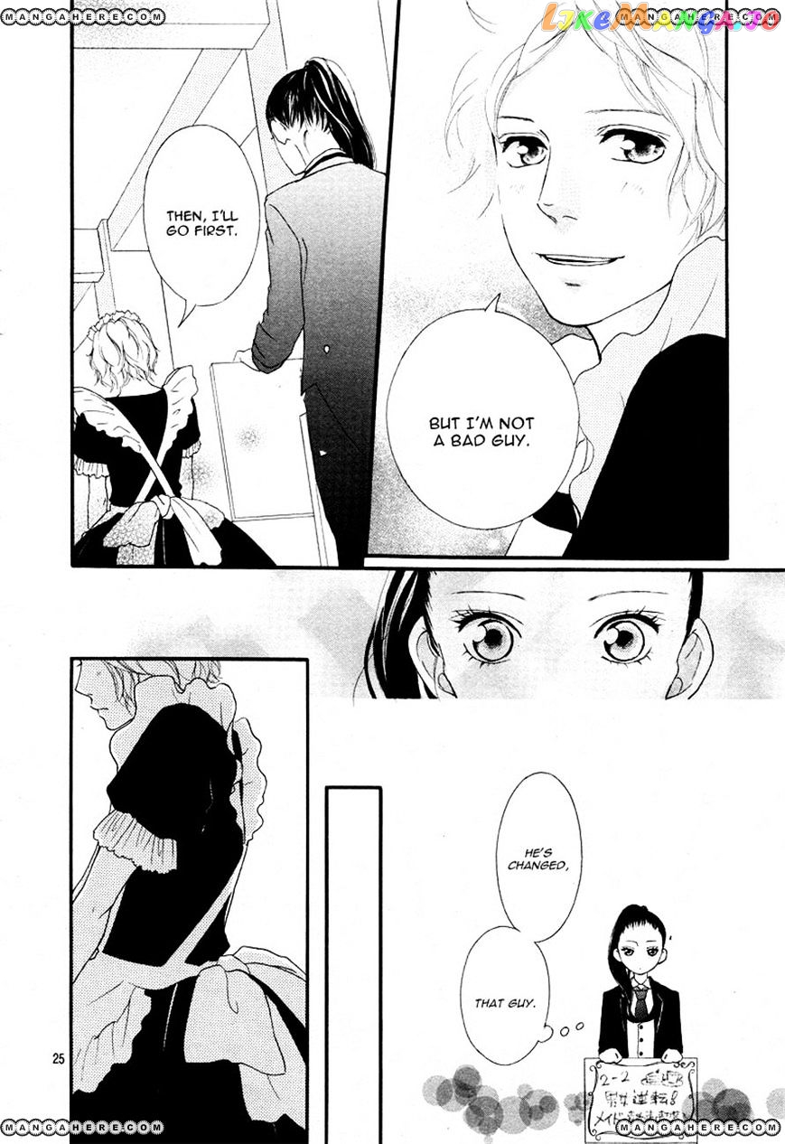 Ao Haru Ride, Chapter 20 image 24